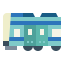 Trains icon 64x64