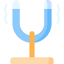 Tuning fork biểu tượng 64x64