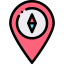 Location ícono 64x64