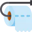 Toilet paper icon 64x64