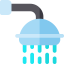 Shower icon 64x64