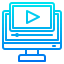 Video player アイコン 64x64