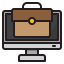 Briefcase アイコン 64x64