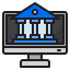 Bank アイコン 64x64