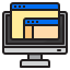 Web browser アイコン 64x64