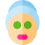 Face mask icon 64x64