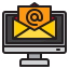 Email アイコン 64x64
