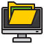 Folder アイコン 64x64