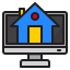 Home アイコン 64x64