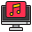 Music アイコン 64x64