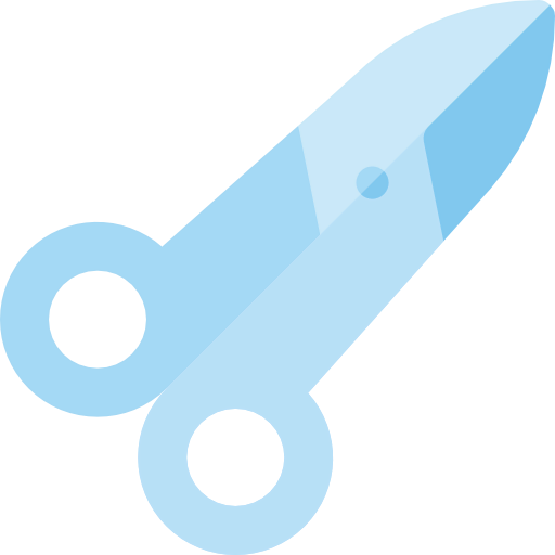 Scissors icon