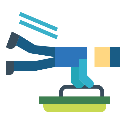 Skeleton icon