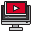 Video player アイコン 64x64
