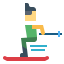 Ski icon 64x64