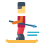 Ski icon 64x64