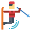 Ski icon 64x64