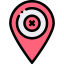 Location ícono 64x64