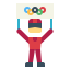 Olympic アイコン 64x64