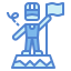 Climbing icon 64x64