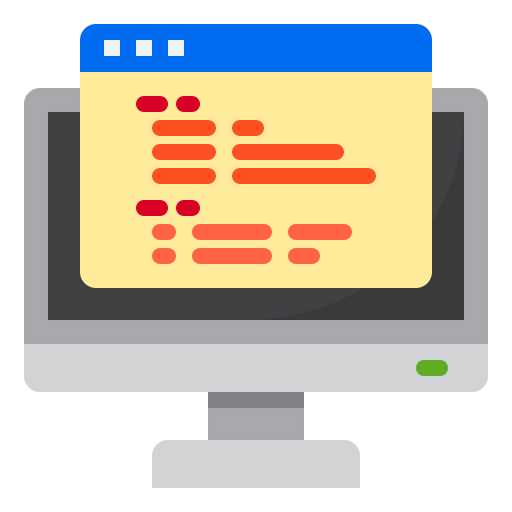 Coding アイコン