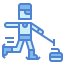 Curling icon 64x64