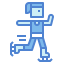 Ice skating icon 64x64