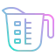 Measuring cup icon 64x64
