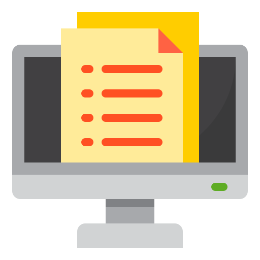 File icon