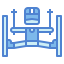 Skiing icon 64x64