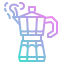 Moka pot icon 64x64