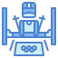 Skiing icon 64x64