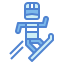 Ski icon 64x64