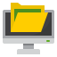 Folder biểu tượng 64x64
