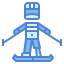 Skiing icon 64x64