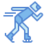 Speed skating Symbol 64x64
