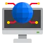 Global biểu tượng 64x64