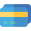 Credit card icon 64x64