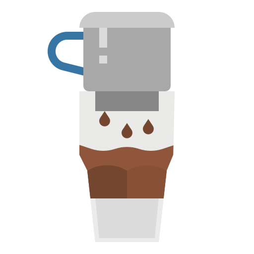Coffee filter 图标