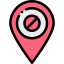 Location ícono 64x64