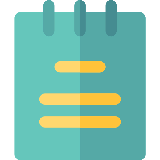 Notepad icon