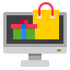 Shopping biểu tượng 64x64