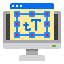 Text edit icon 64x64