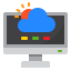 Weather biểu tượng 64x64