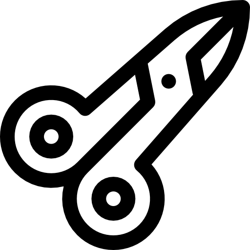Scissors icon
