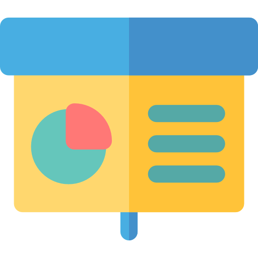 Presentation icon