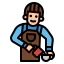 Barista icon 64x64