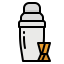 Cocktail shaker icon 64x64