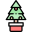 Christmas tree іконка 64x64