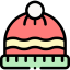 Winter hat icon 64x64