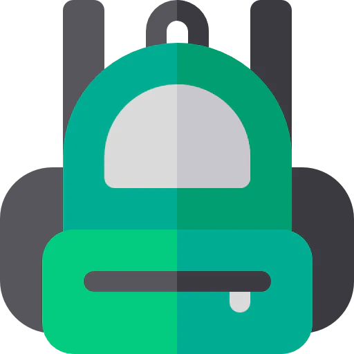 Backpack icon